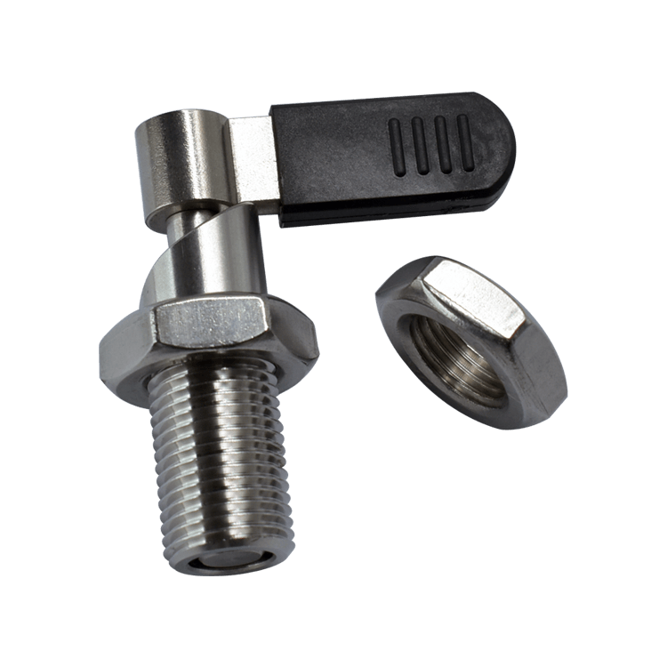 Cam plunger devices ensure fast, repeatable positioning in robotics, tooling systems, and CNC equipment. Find your ideal cam plunger today.